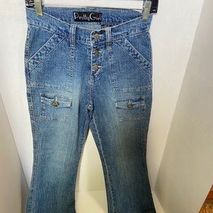 Pretty Girl denim jeans